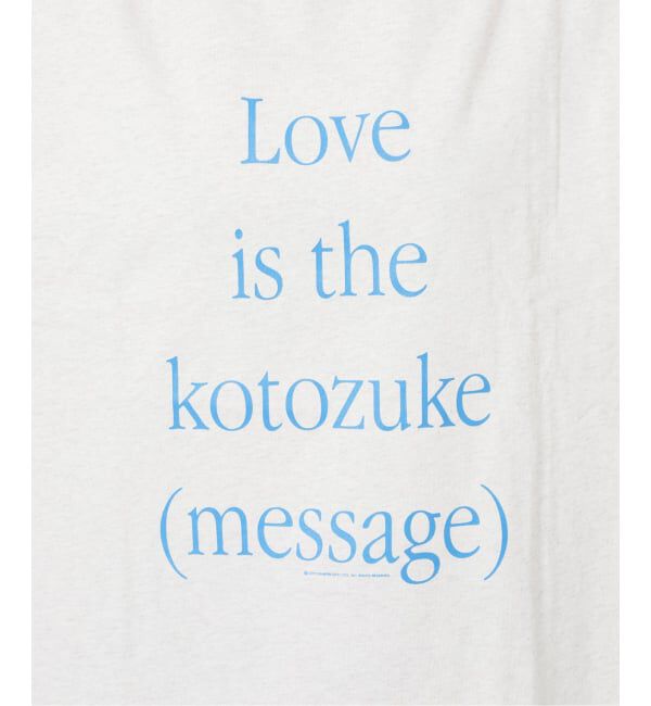 JOURNAL STANDARD「《予約》別注【City Country City/シティーカントリーシティー】COTTON S/S TEE」|Tシャツ・カットソー|