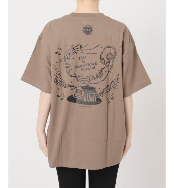 JOURNAL STANDARD「《予約》別注【City Country City/シティーカントリーシティー】COTTON S/S TEE」|Tシャツ・カットソー|