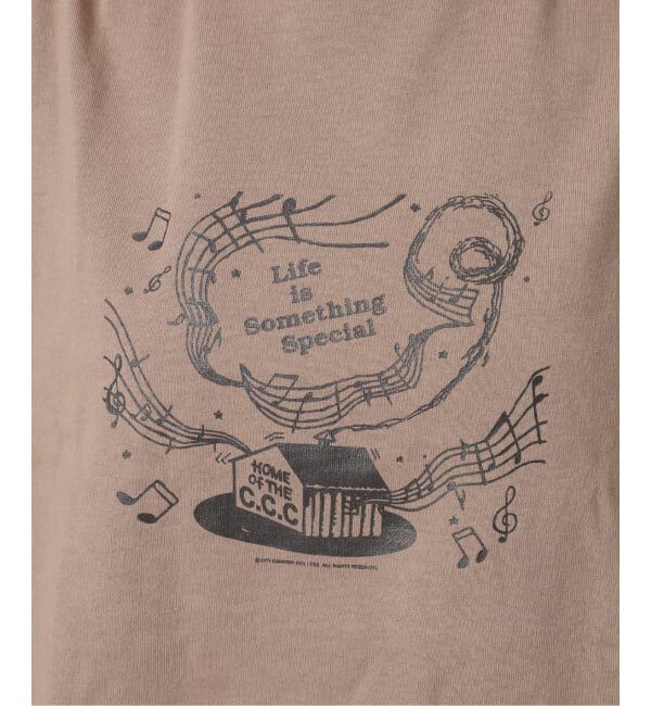 JOURNAL STANDARD「《予約》別注【City Country City/シティーカントリーシティー】COTTON S/S TEE」|Tシャツ・カットソー|