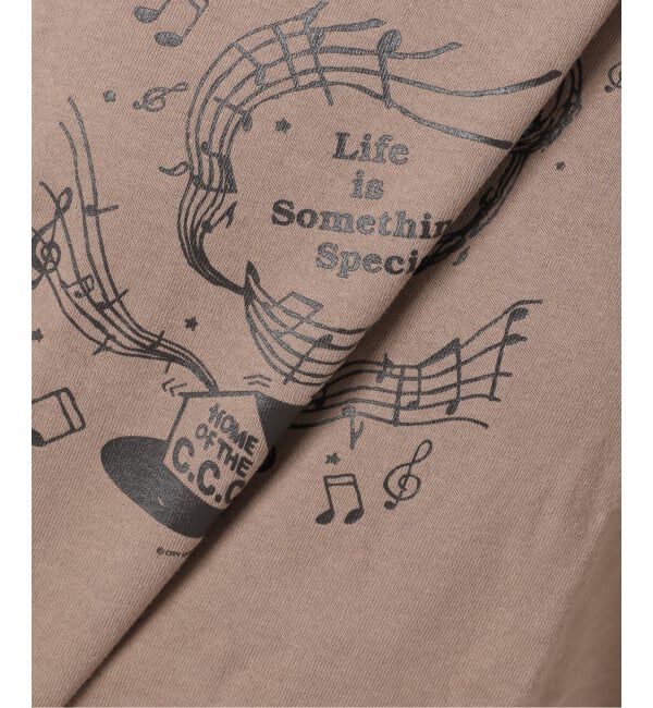 JOURNAL STANDARD「《予約》別注【City Country City/シティーカントリーシティー】COTTON S/S TEE」|Tシャツ・カットソー|