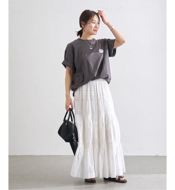 JOURNAL STANDARD「《予約》別注【City Country City/シティーカントリーシティー】COTTON S/S TEE」|Tシャツ・カットソー|