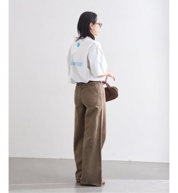 JOURNAL STANDARD「《予約》別注【City Country City/シティーカントリーシティー】COTTON S/S TEE」|Tシャツ・カットソー|