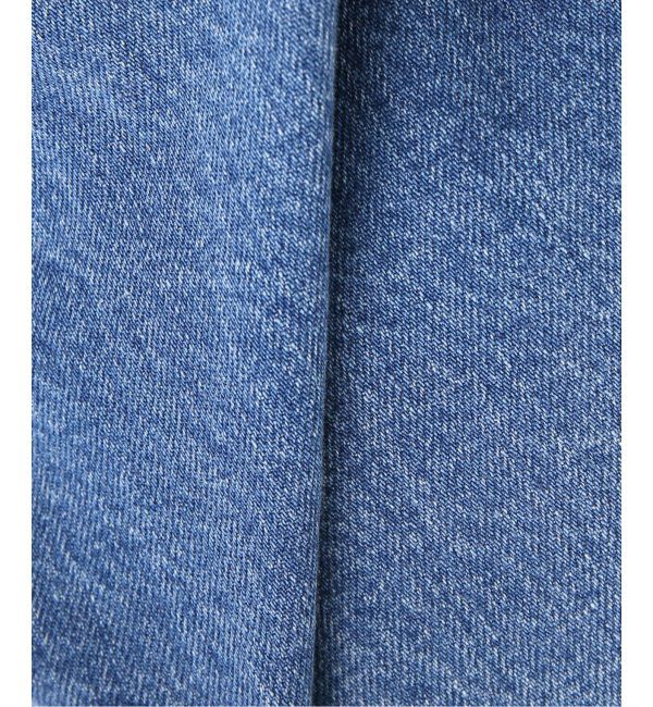 Spick and Span「≪追加≫デニムシャツ」|シャツ・ブラウス|