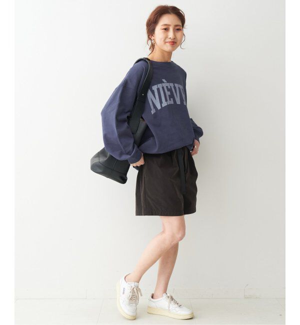 Spick and Span「ルーズロゴスウェット」|スウェット・ジャージ|