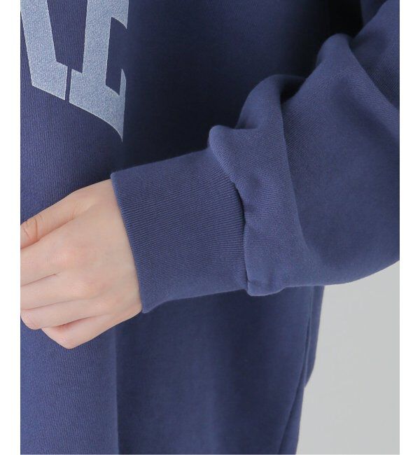 Spick and Span「ルーズロゴスウェット」|スウェット・ジャージ|