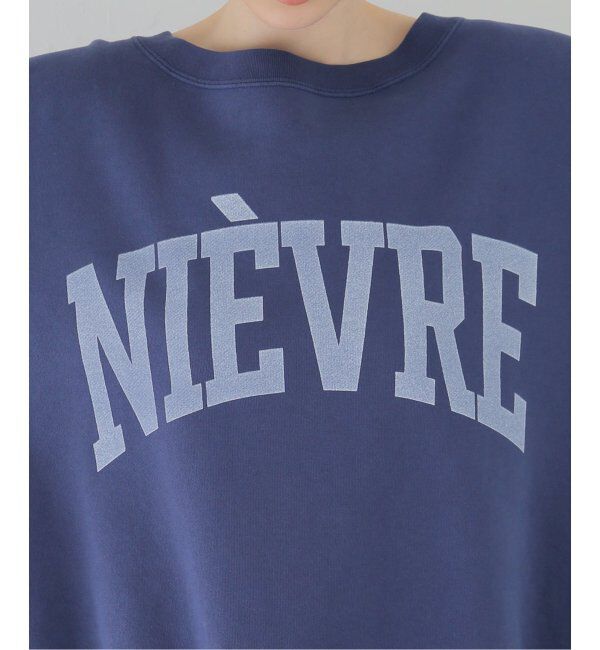 Spick and Span「ルーズロゴスウェット」|スウェット・ジャージ|