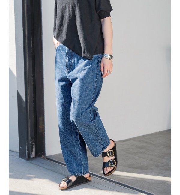 Spick and Span「≪追加≫【RED CARD TOKYO / レッドカード トーキョー】JAZZ」|デニム|