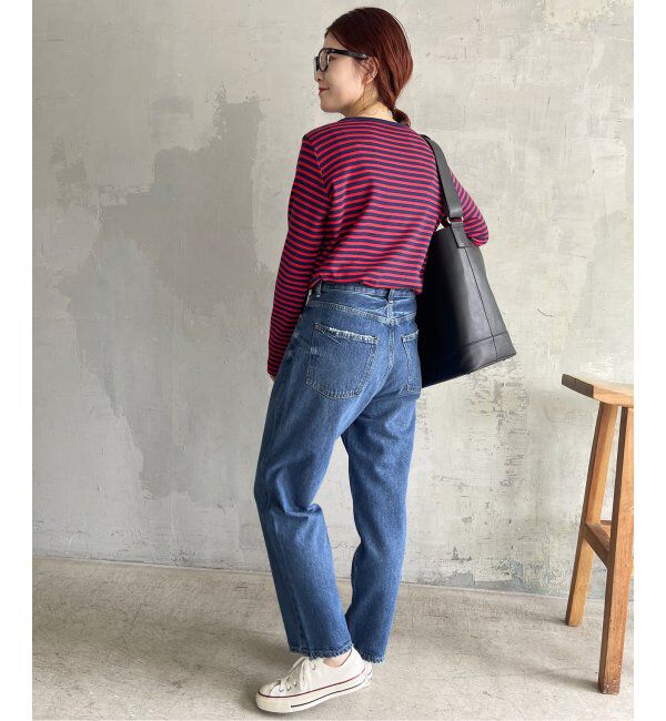 Spick and Span「≪追加≫【RED CARD TOKYO / レッドカード トーキョー】JAZZ」|デニム|