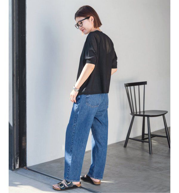 Spick and Span「≪追加≫【RED CARD TOKYO / レッドカード トーキョー】JAZZ」|デニム|