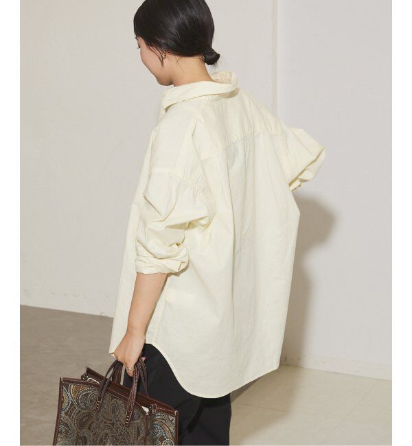 FRAMeWORK「≪追加≫コットンレギュラーカラーシャツ3」|シャツ・ブラウス|