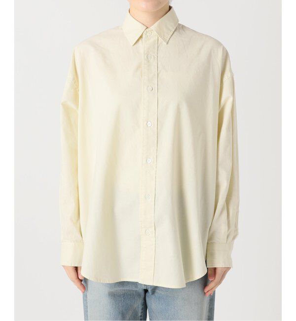 FRAMeWORK「≪追加≫コットンレギュラーカラーシャツ3」|シャツ・ブラウス|