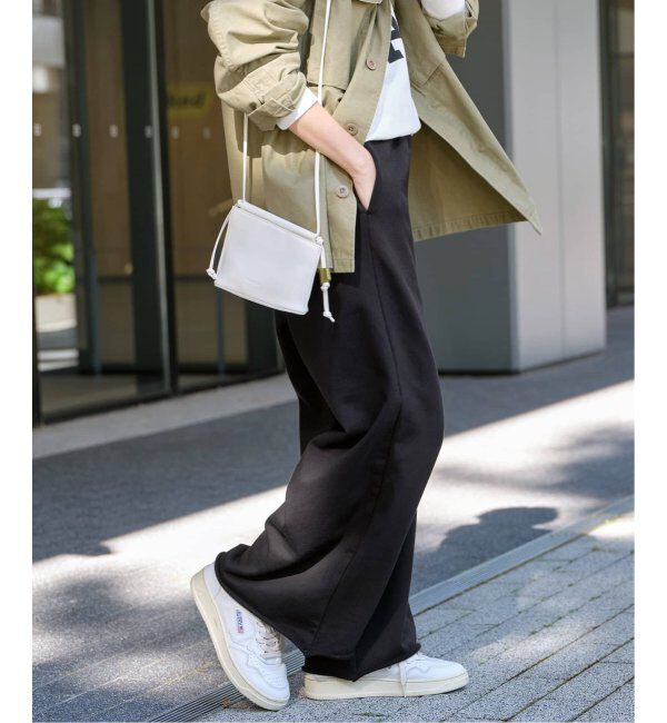 Spick and Span「≪追加2≫スウェットルーズパンツ」|その他|