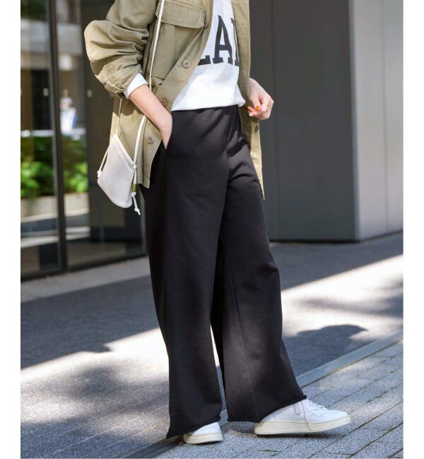 Spick and Span「≪追加2≫スウェットルーズパンツ」|その他|