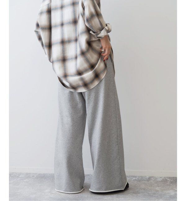 Spick and Span「≪追加2≫スウェットルーズパンツ」|その他|