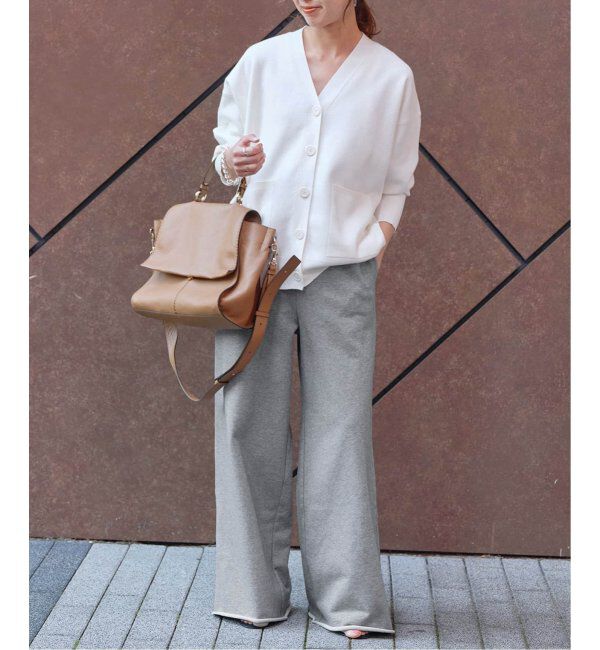 Spick and Span「≪追加2≫スウェットルーズパンツ」|その他|