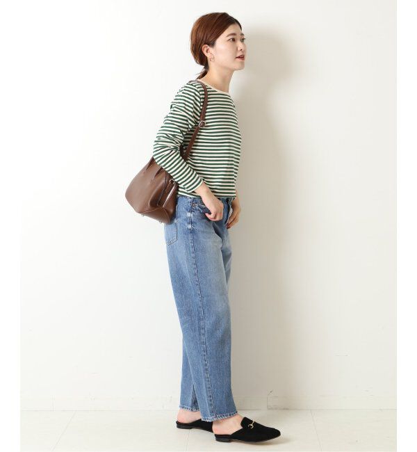 Spick and Span「《追加》RED CARD TOKYO  JAZZ」|デニム|