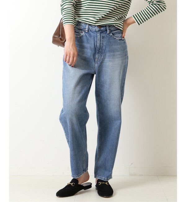 Spick and Span「《追加》RED CARD TOKYO  JAZZ」|デニム|