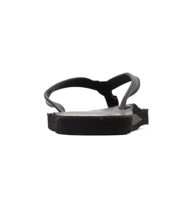 FRAMeWORK「≪追加≫RAINBOW SANDALS SINGLE LAYER LETHER2/1 N」|サンダル|