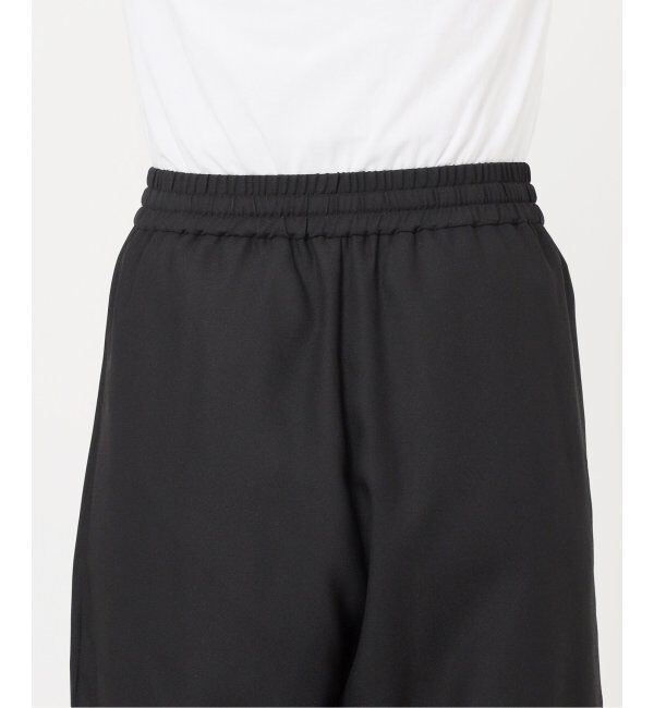 Spick and Span「ジョーゼットイージーパンツ」|スラックス|