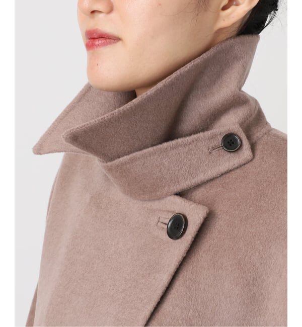 NOBLE「《追加》Super160s リバードルマンショートコート」|その他|