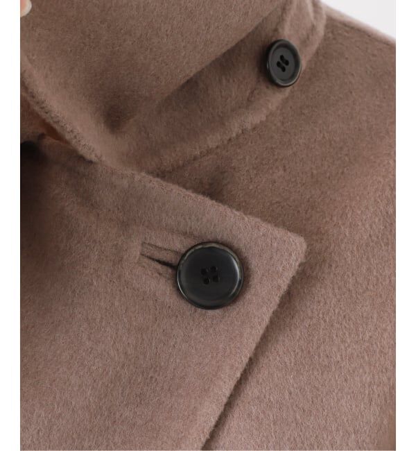 NOBLE「《追加》Super160s リバードルマンショートコート」|その他|