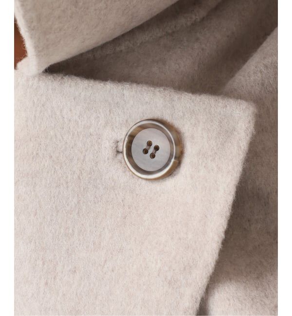 NOBLE「《追加》Super160s リバードルマンショートコート」|その他|