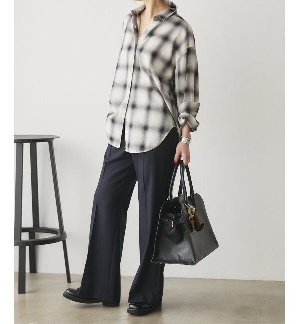 Spick and Span「Spick & Span スクエアトゥローファー」|ローファー|