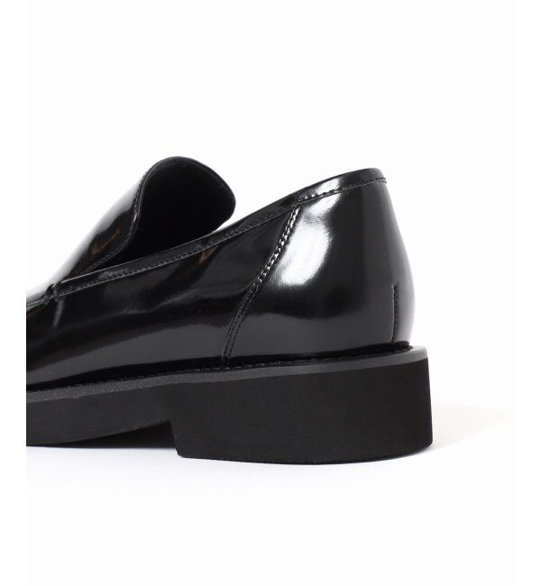 Spick and Span「Spick & Span スクエアトゥローファー」|ローファー|