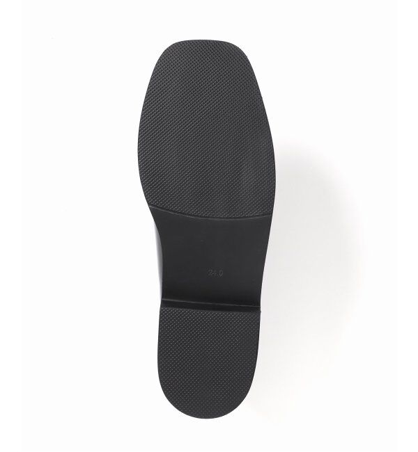 Spick and Span「Spick & Span スクエアトゥローファー」|ローファー|