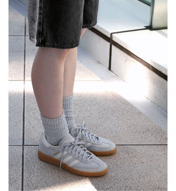 Spick and Span「adidas / アディダス HANDBALL SPEZIAL」|スニーカー|