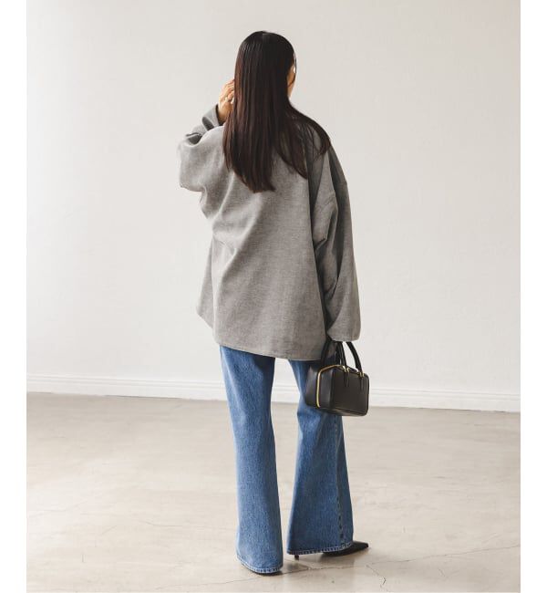 NOBLE「《NOBLE別注》PROVOKE/プロヴォーク コーデュロイハーフジップ プルオーバー」|シャツ・ブラウス|