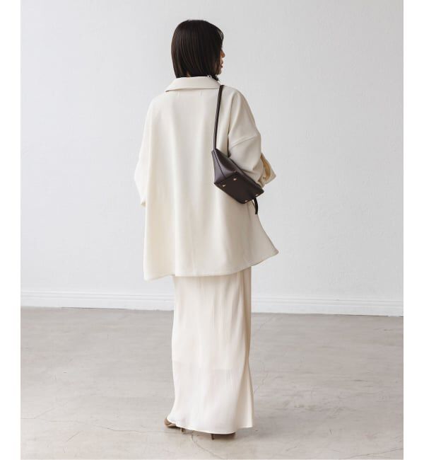 NOBLE「《NOBLE別注》PROVOKE/プロヴォーク コーデュロイハーフジップ プルオーバー」|シャツ・ブラウス|