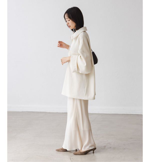 NOBLE「《NOBLE別注》PROVOKE/プロヴォーク コーデュロイハーフジップ プルオーバー」|シャツ・ブラウス|