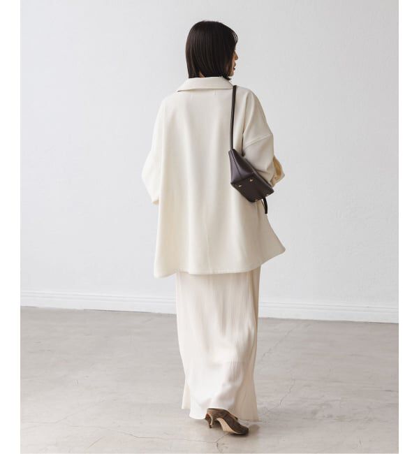 NOBLE「《NOBLE別注》PROVOKE/プロヴォーク コーデュロイハーフジップ プルオーバー」|シャツ・ブラウス|