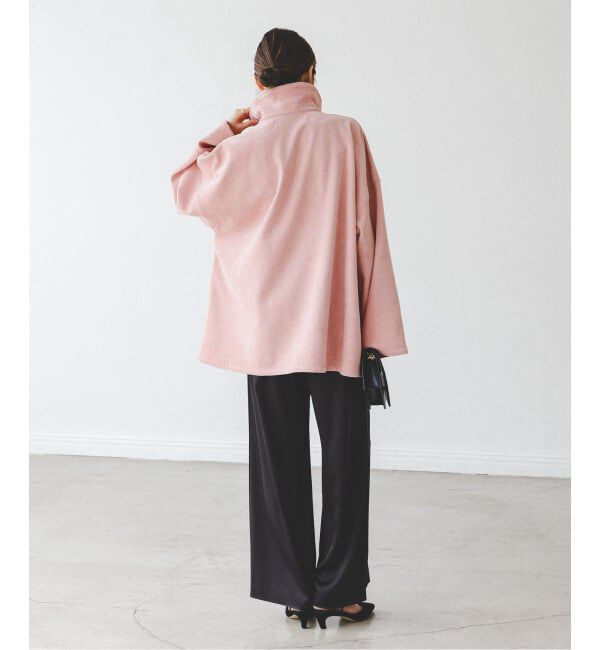 NOBLE「《NOBLE別注》PROVOKE/プロヴォーク コーデュロイハーフジップ プルオーバー」|シャツ・ブラウス|