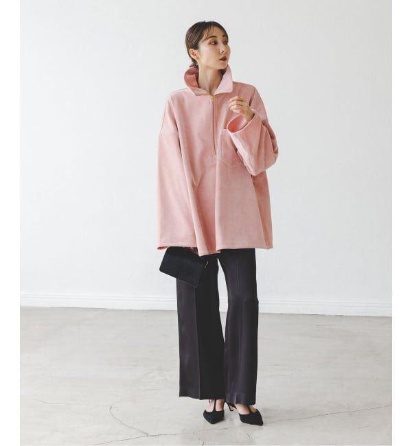 NOBLE「《NOBLE別注》PROVOKE/プロヴォーク コーデュロイハーフジップ プルオーバー」|シャツ・ブラウス|