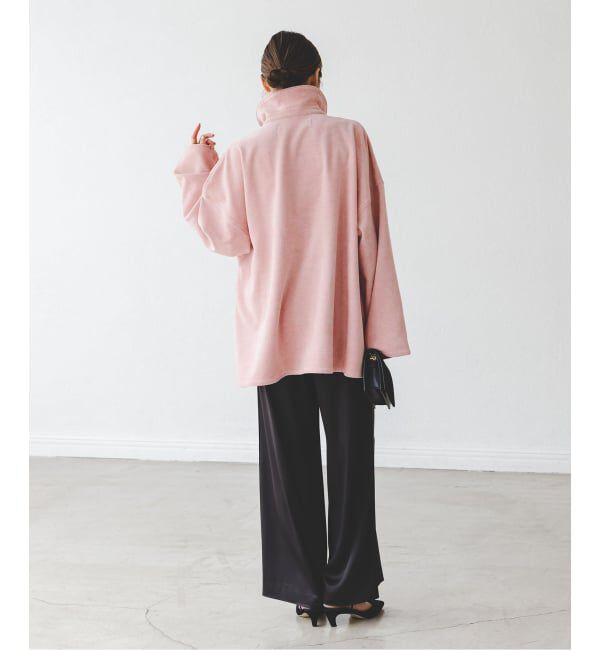 NOBLE「《NOBLE別注》PROVOKE/プロヴォーク コーデュロイハーフジップ プルオーバー」|シャツ・ブラウス|