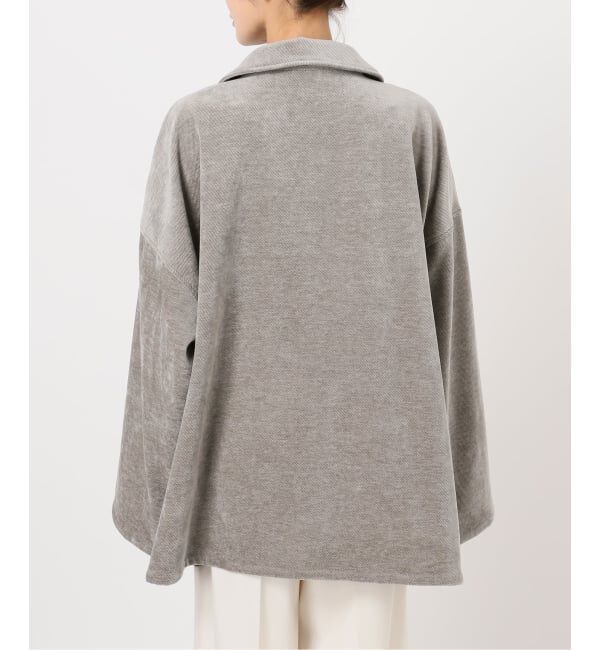 NOBLE「《NOBLE別注》PROVOKE/プロヴォーク コーデュロイハーフジップ プルオーバー」|シャツ・ブラウス|