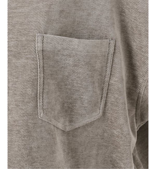 NOBLE「《NOBLE別注》PROVOKE/プロヴォーク コーデュロイハーフジップ プルオーバー」|シャツ・ブラウス|