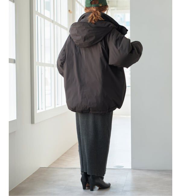 追加》2WAY撥水ダウンハーフコート（Spick and Span）｜ルミネの