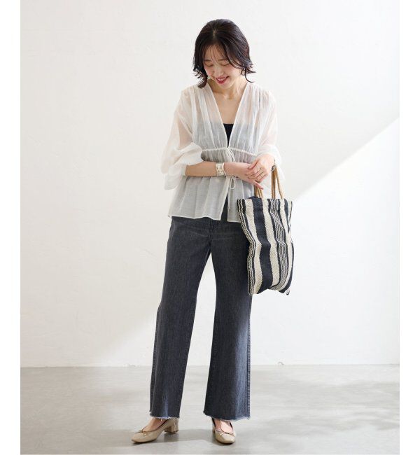  「3.5cmスクエアバレエパンプス」|パンプス|