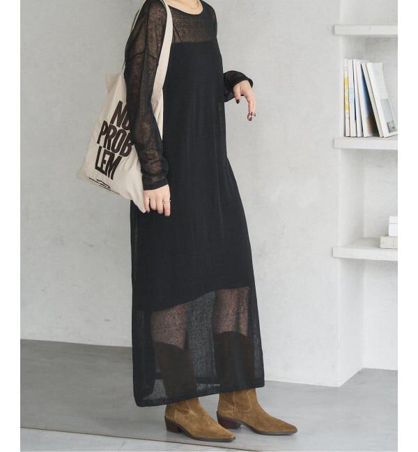  「《追加2》3.5cmレザーウエスタンブーツ」|ロングブーツ|