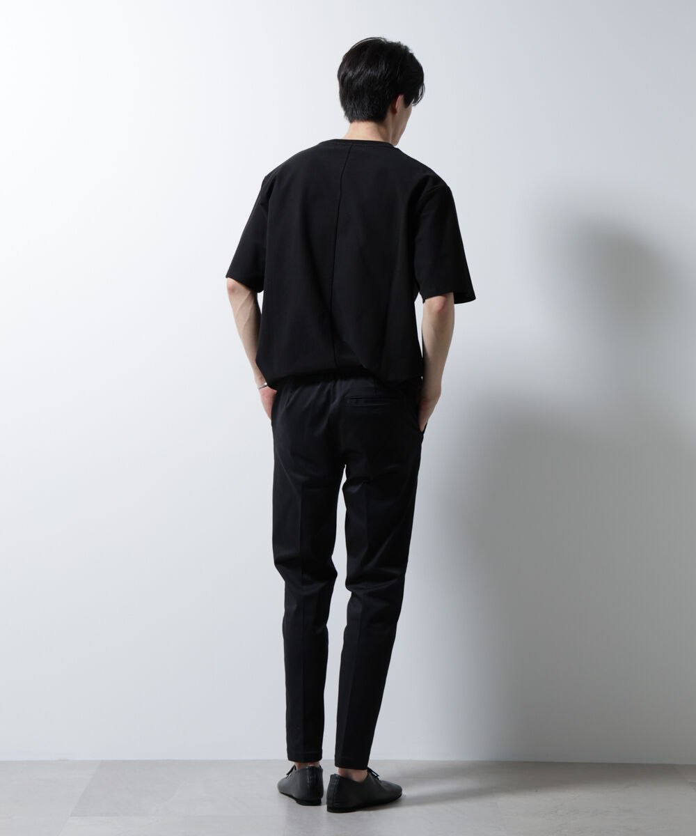 nano･universe「「MC」coveross(R)ツイル調 冷感プレーティング天竺 ポケットTシャツ」|Tシャツ・カットソー|