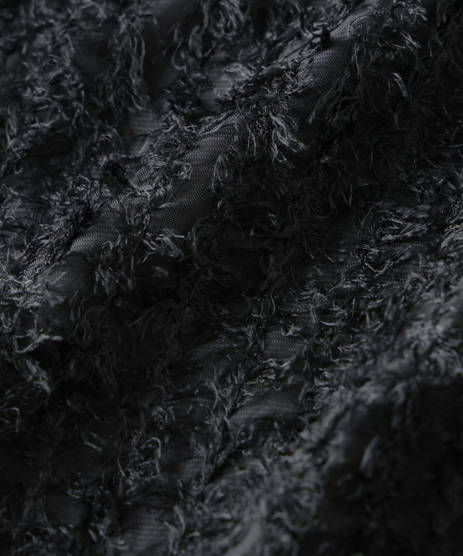 nano･universe「フリンジジャガードパンツ」|チノ|