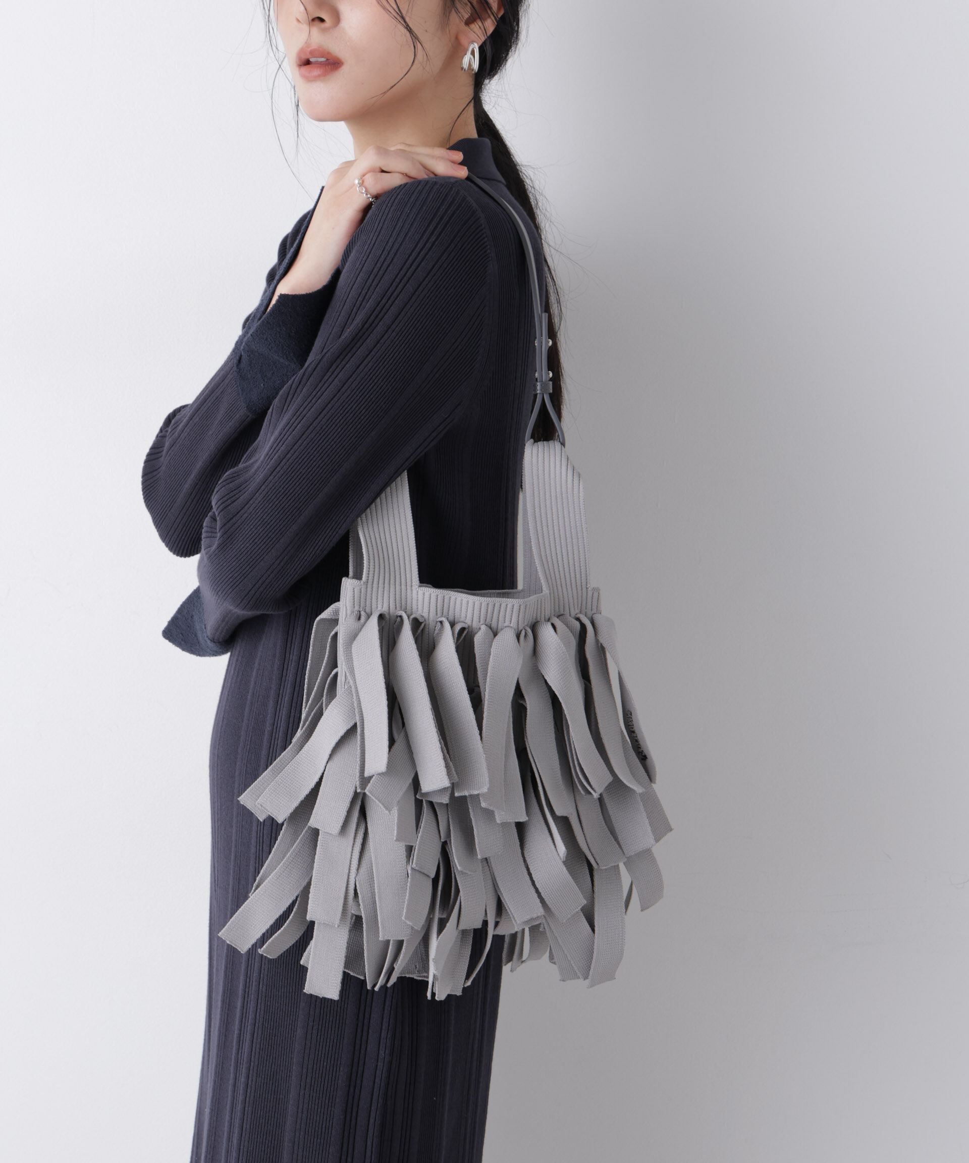 nano･universe「ADD CULUMN/MOP SHOPPER」|ショルダー・メッセンジャー|