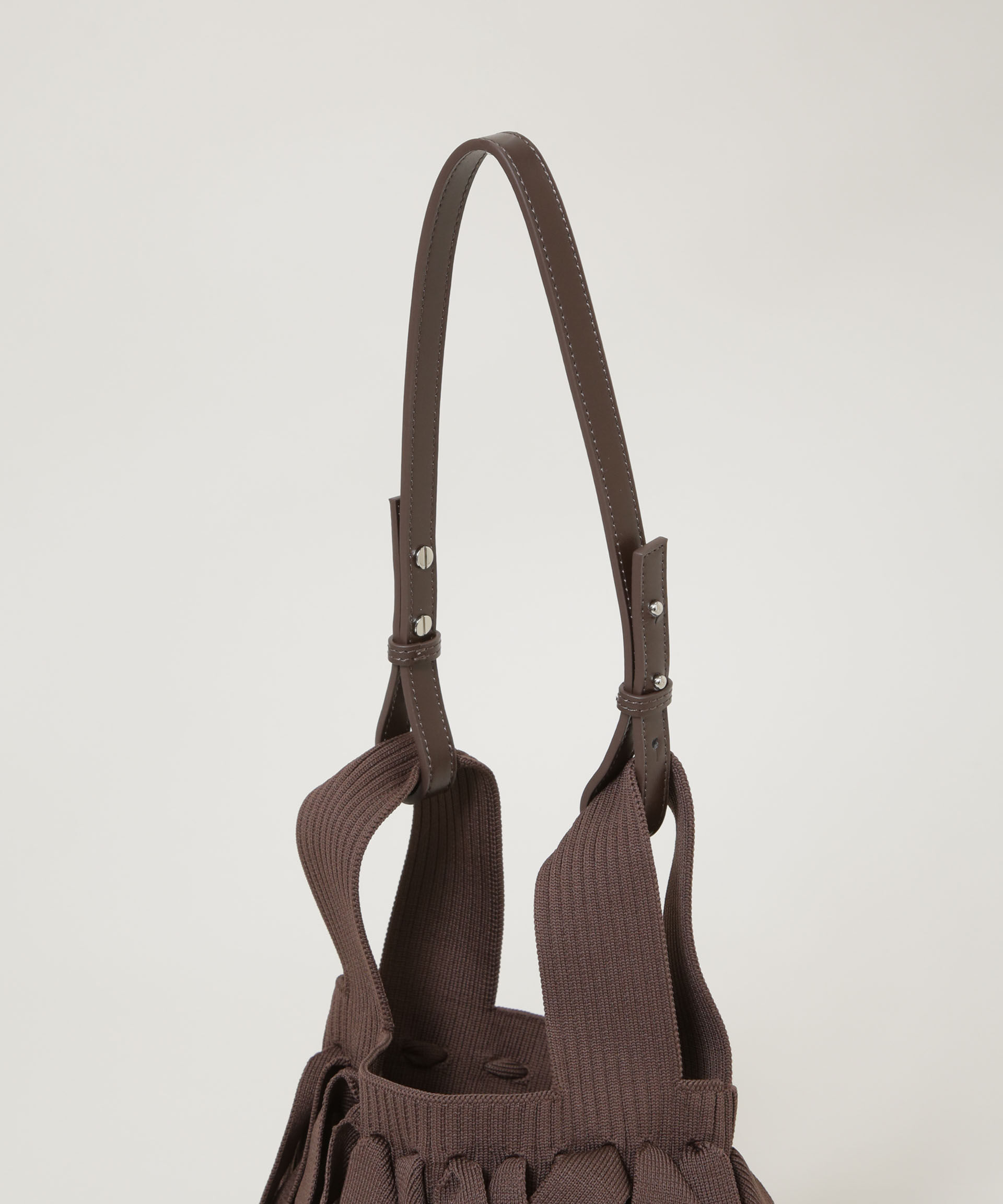 nano･universe「ADD CULUMN/MOP SHOPPER」|ショルダー・メッセンジャー|