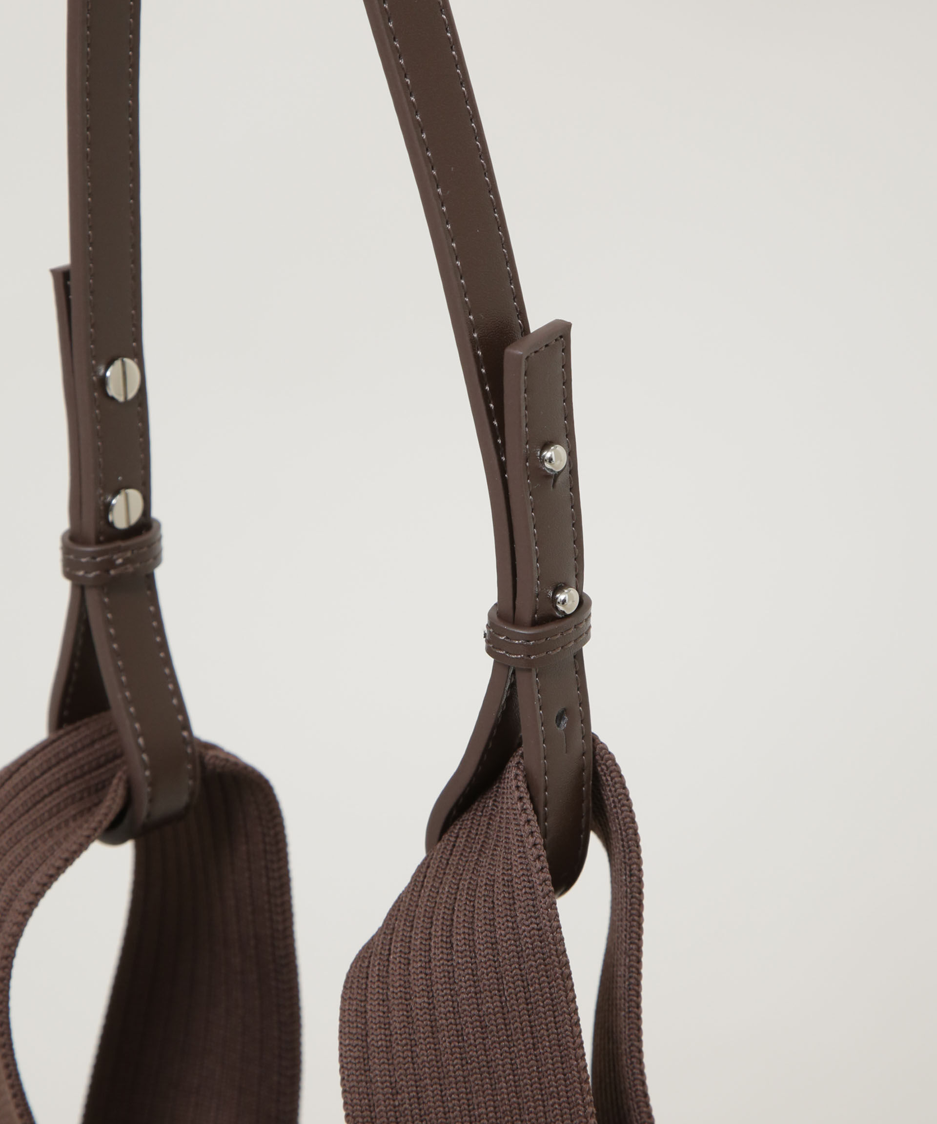 nano･universe「ADD CULUMN/MOP SHOPPER」|ショルダー・メッセンジャー|