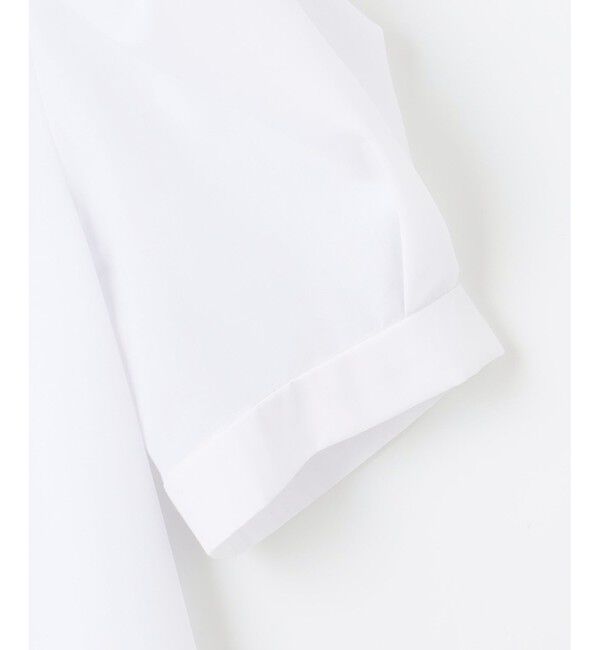 組曲「ソフトローンパフスリーブ ブラウス」|シャツ・ブラウス|