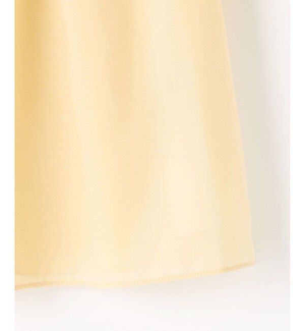 組曲「ソフトローンパフスリーブ ブラウス」|シャツ・ブラウス|