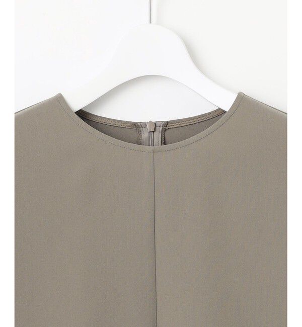 自由区「【カタログ掲載・セットアップ対応】トリアセダブルクロス ブラウス」|シャツ・ブラウス|